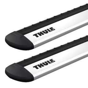 Thule WingBar Evo Load Bars for Mitsubishi Pajero 3-Door (1991 )