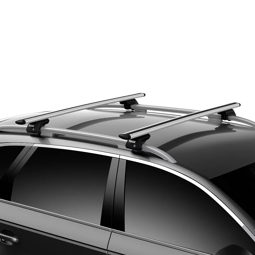 Thule WingBar Evo Load Bars for Toyota Land Cruiser Prado 150 (2010 )