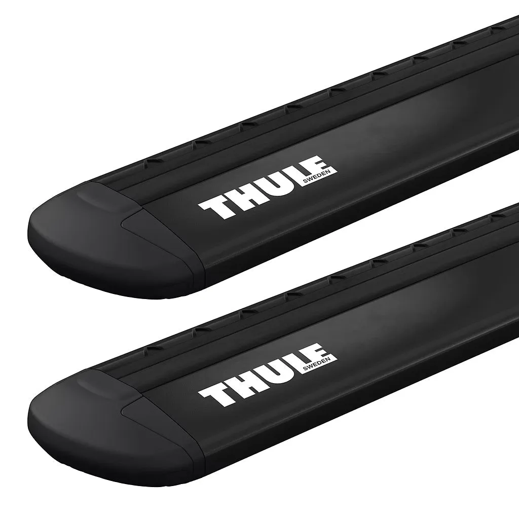 Thule WingBar Evo Load Bars for Toyota Land Cruiser Prado 150 (2010 )