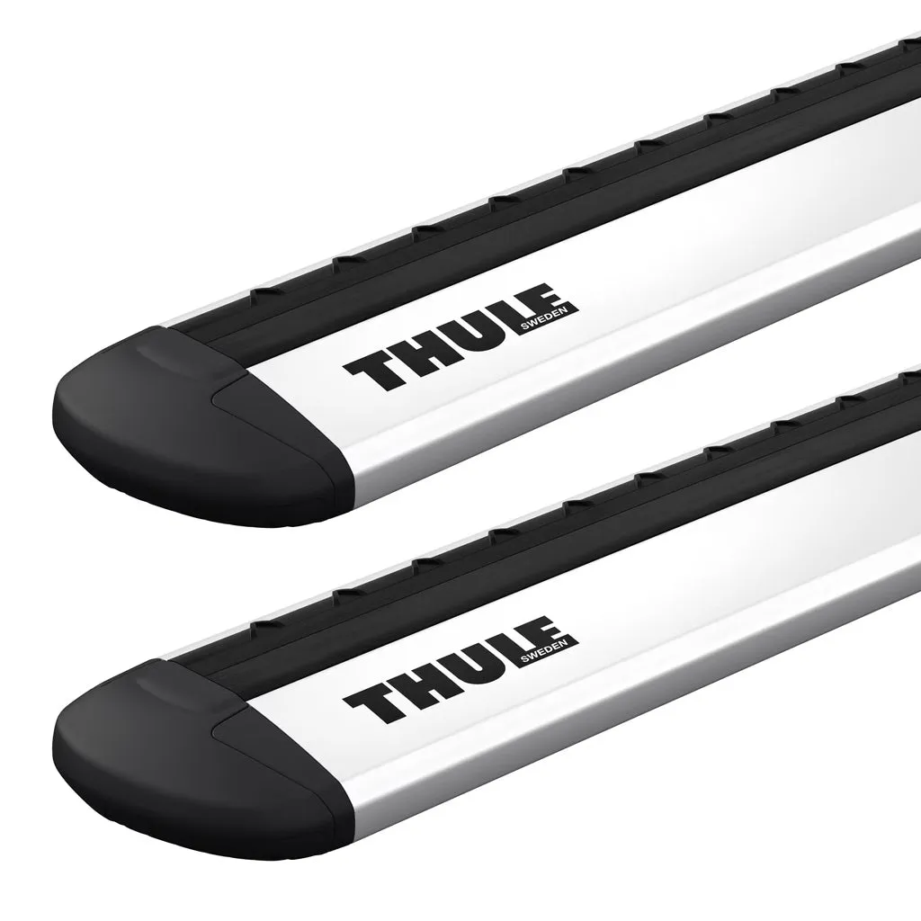 Thule WingBar Evo Load Bars for Toyota Land Cruiser Prado 150 (2010 )