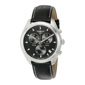 Tissot T1014171605100 Mens PR100 Chronograph Watch