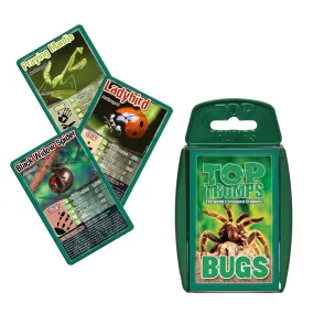 Top Trumps - Bugs