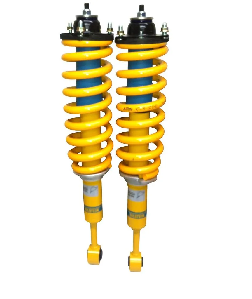 Toyota Hilux 4wd N70 KUN26 2005-2015 Bilstein B6 Ready Struts