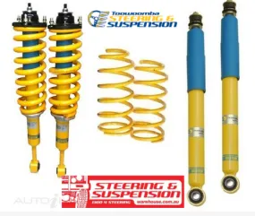 Toyota Prado 120 series Bilstein Lift Kit