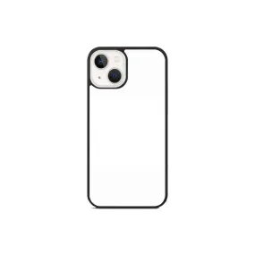 TPU PC Blank Cell Phone Case For UV Custom