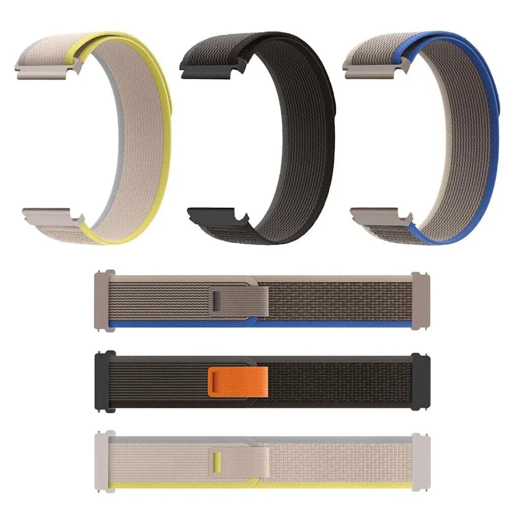 Trail Loop Watch Straps Compatible with the Huawei Watch GT4 41mm