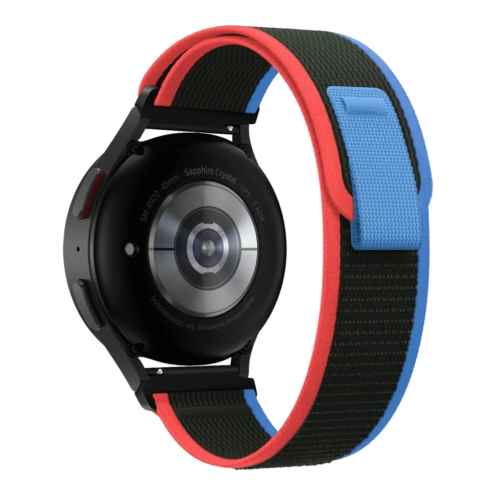 Trail Loop Watch Straps with the Suunto Ocean