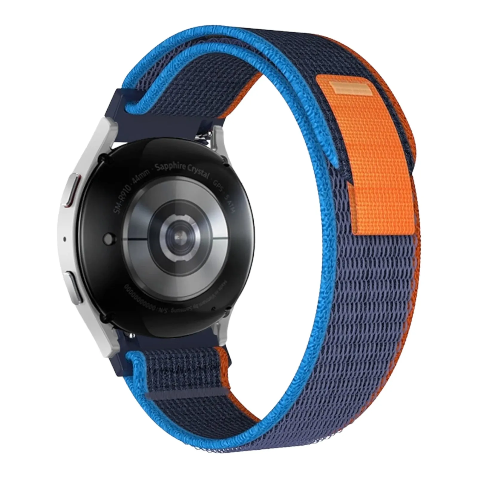 Trail Loop Watch Straps with the Suunto Ocean