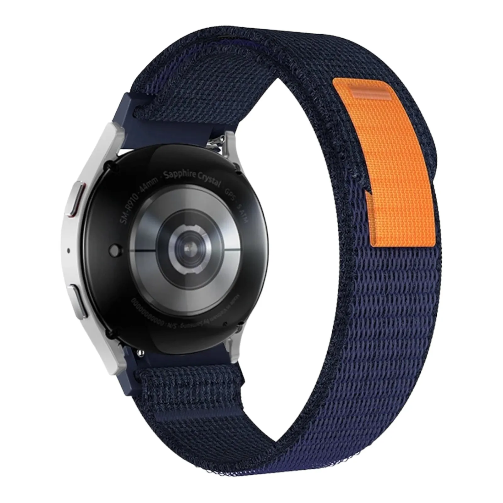 Trail Loop Watch Straps with the Suunto Ocean