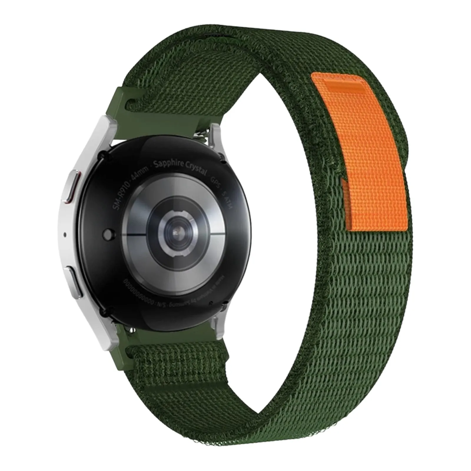 Trail Loop Watch Straps with the Suunto Ocean