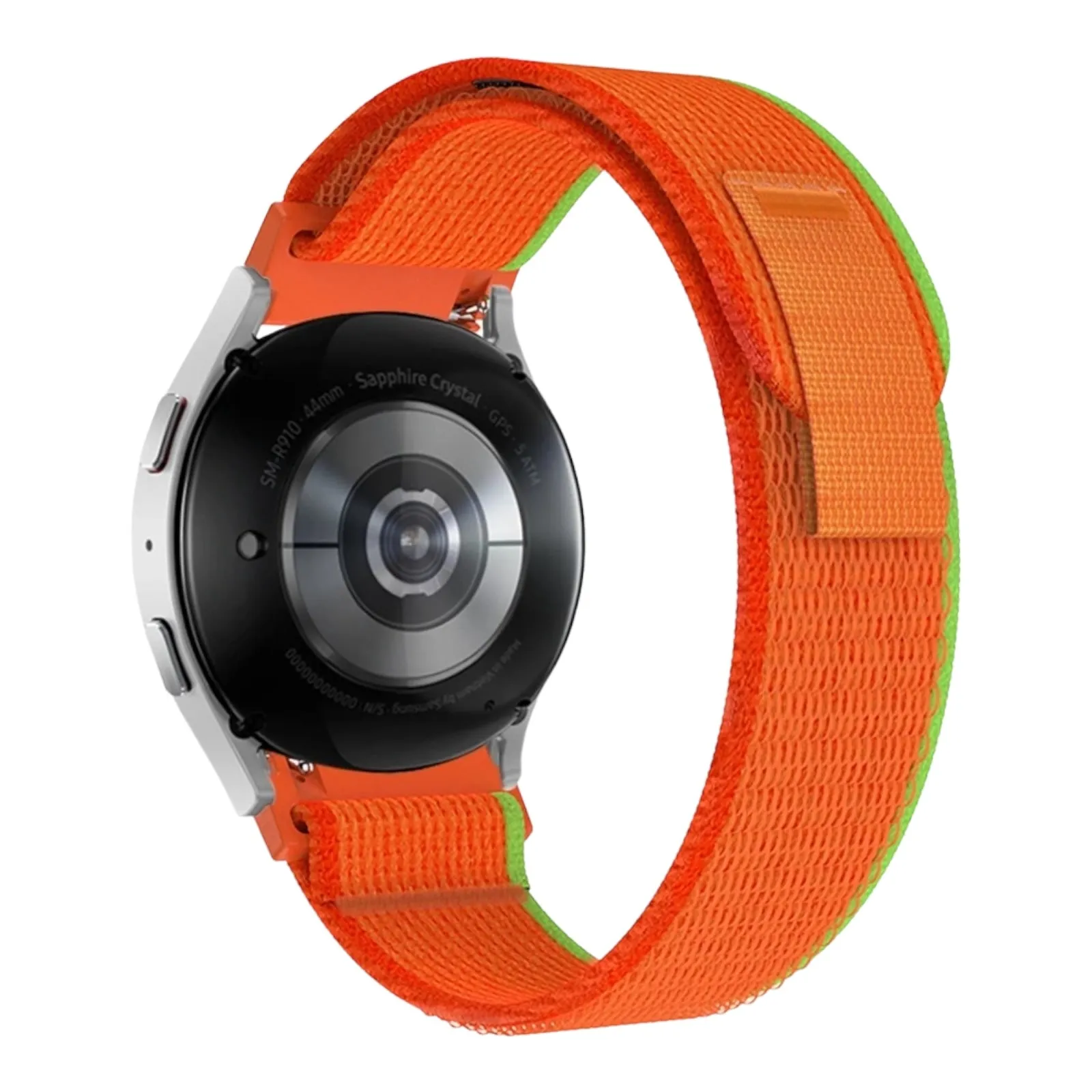 Trail Loop Watch Straps with the Suunto Ocean