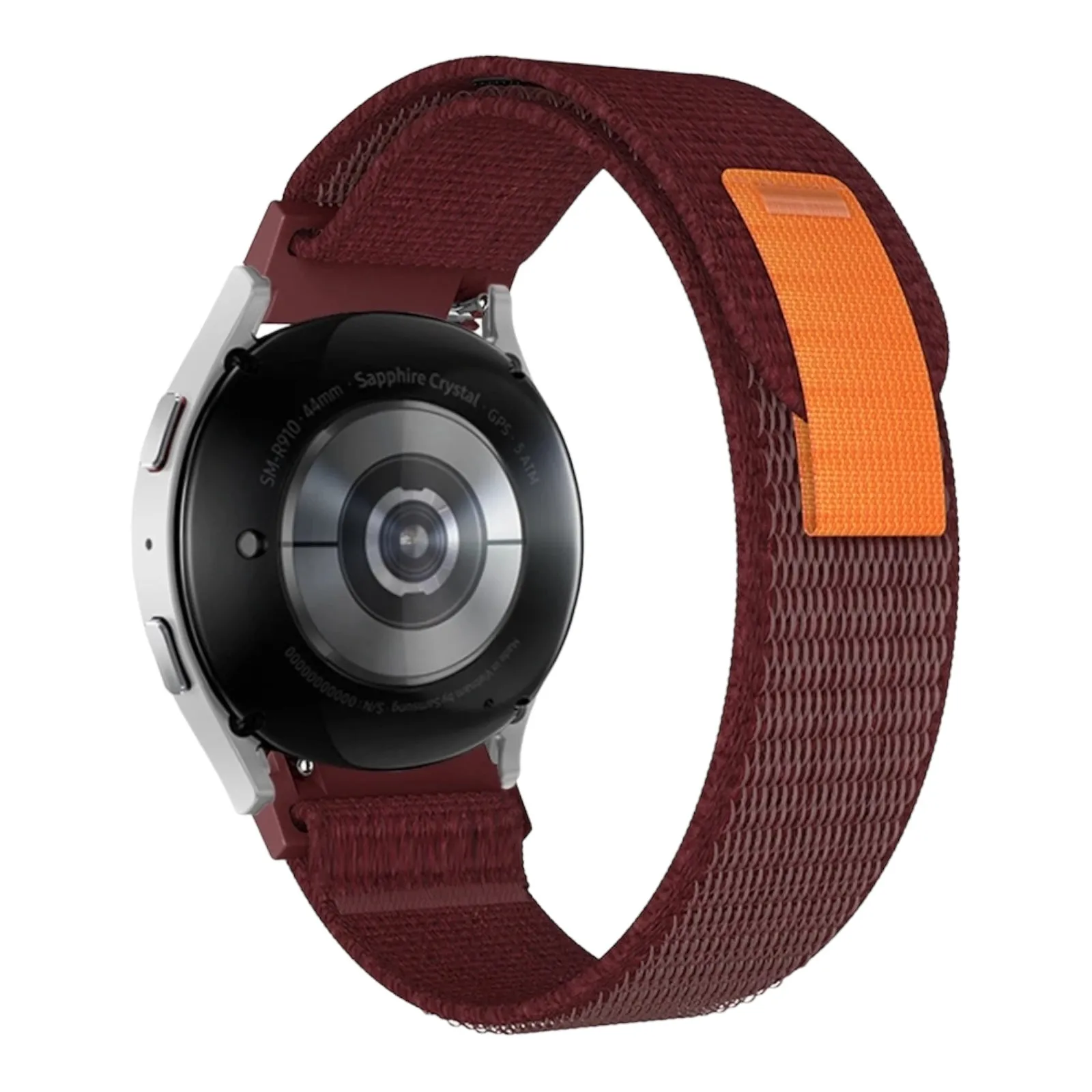 Trail Loop Watch Straps with the Suunto Ocean