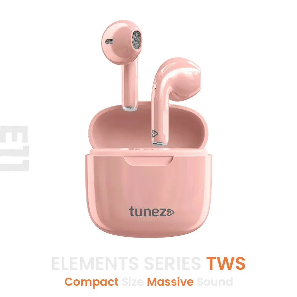 Tunez Elements E11