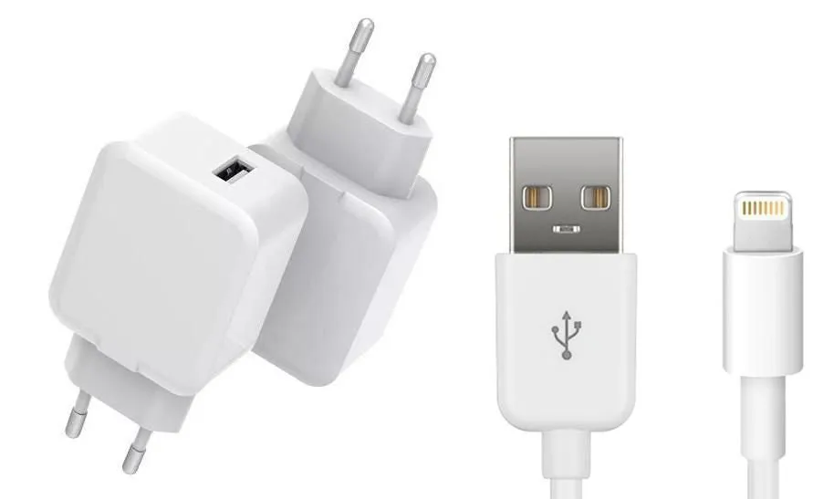 Usb Charger For Iphone & Ipad