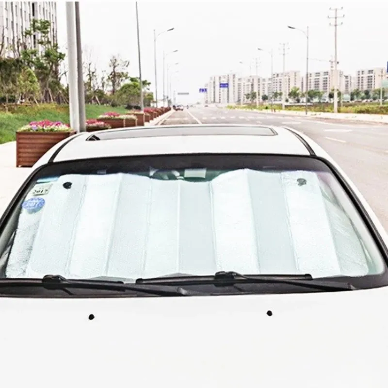 UV Protection Shield Universal Front Rear Car