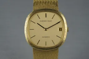 Vintage Audemars Piguet 18K with Mesh Bracelet