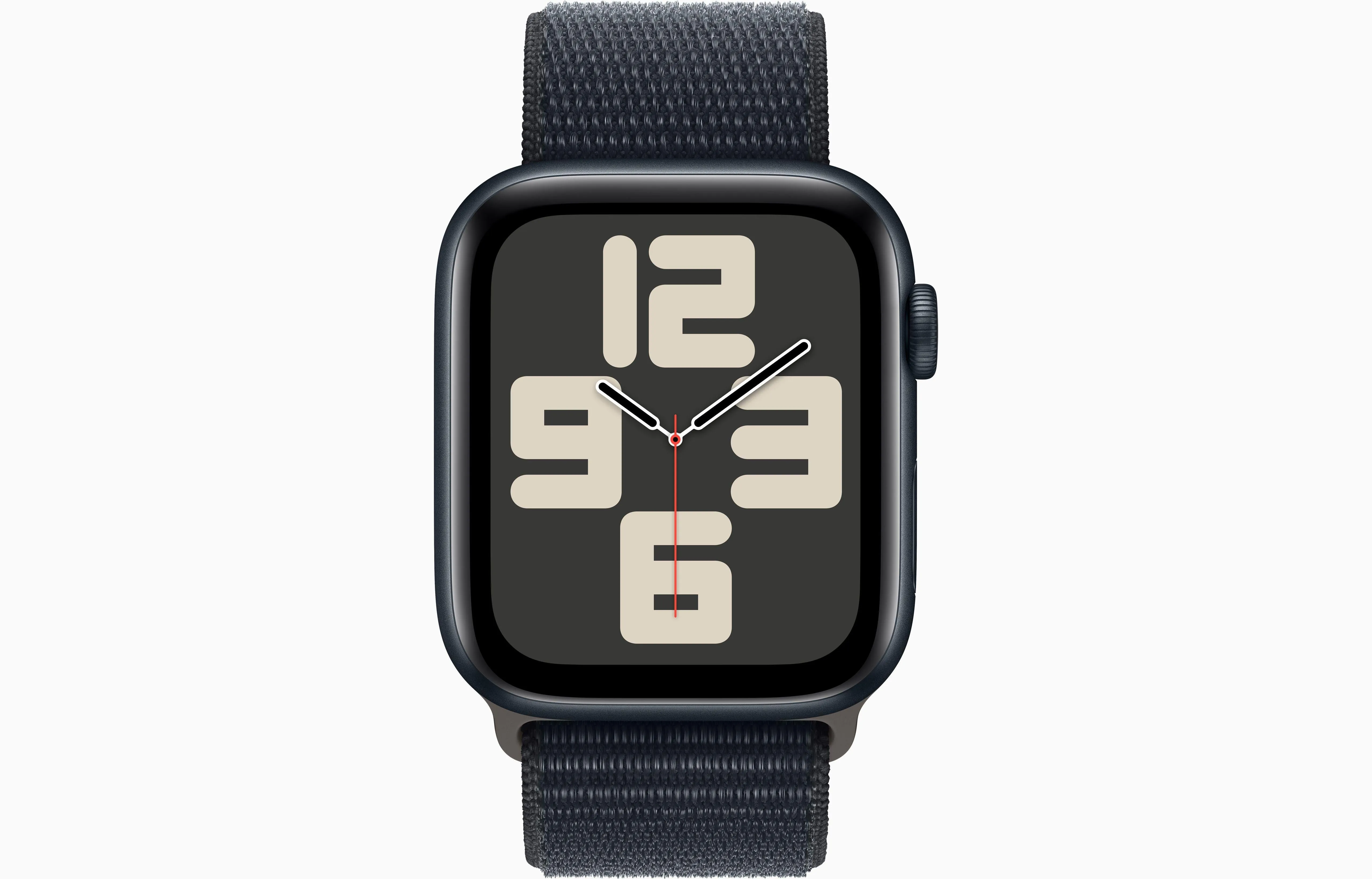 Watch Se Gps 44Mm Midnight Aluminium Case With Midnight Sport Loop