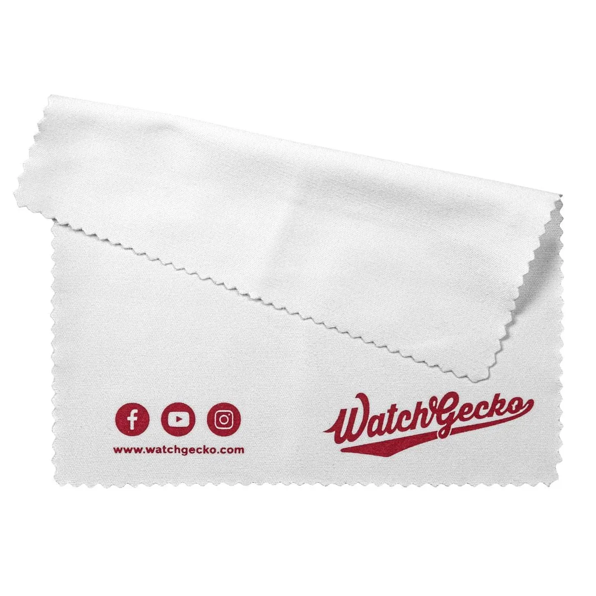 WatchGecko Watch Cleaning Cloth