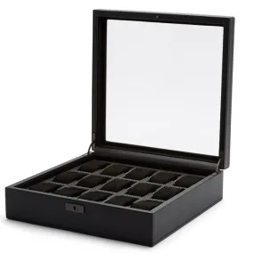 Wolf - Axis 15-Unit Watch Box | 488303