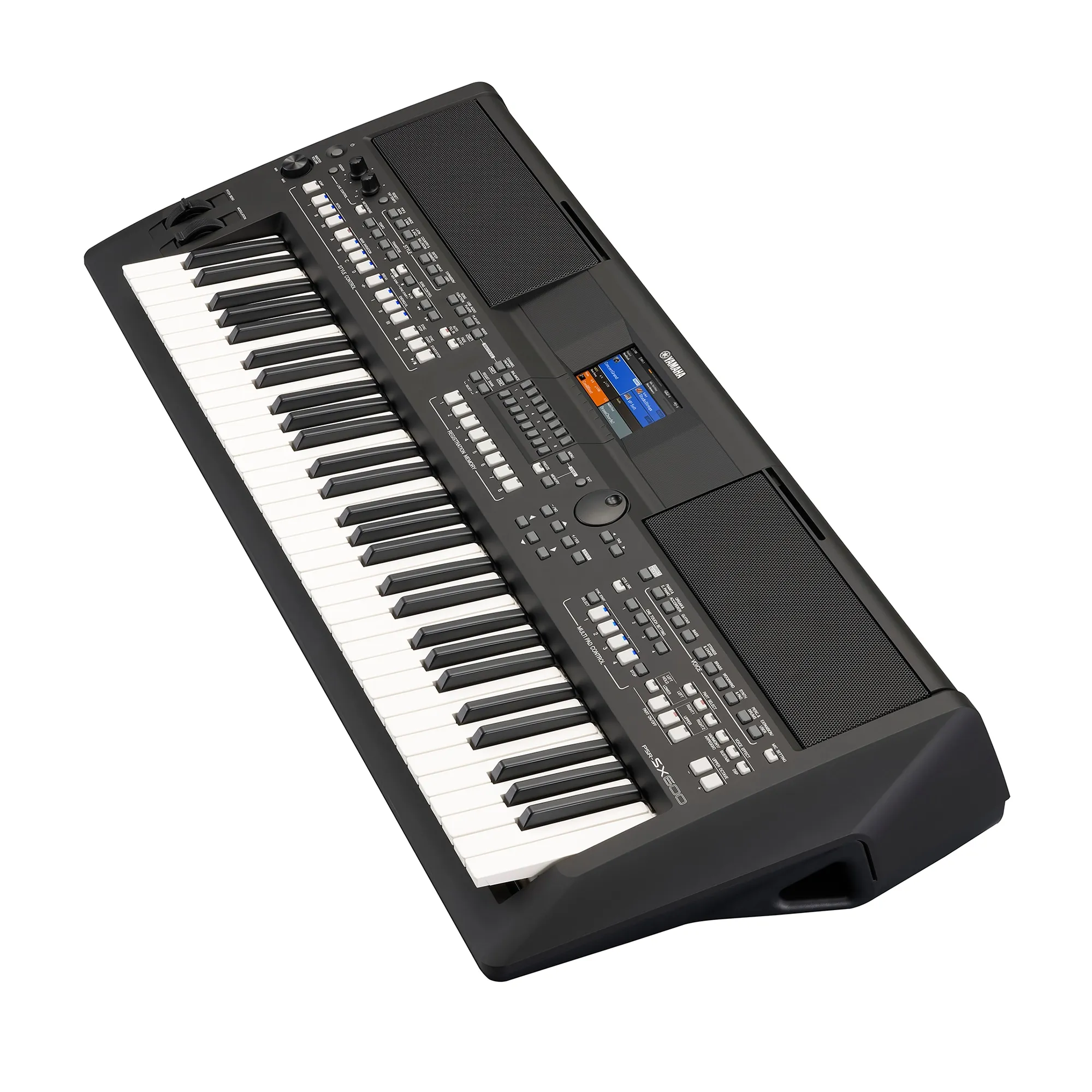 Yamaha PSR-SX600 Arranger Workstation