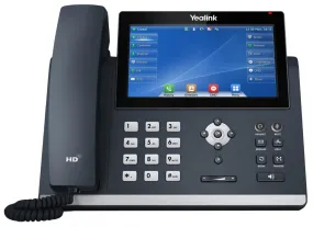 Yealink Sip-T48u Ip Phone Grey Led Wi-Fi