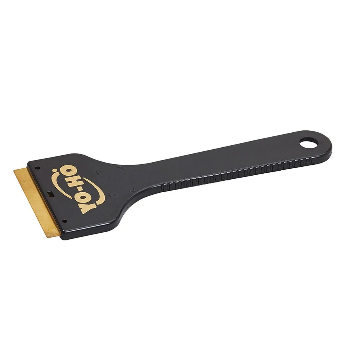 Yo-Ho Brass-Edge Windshield Ice Scraper