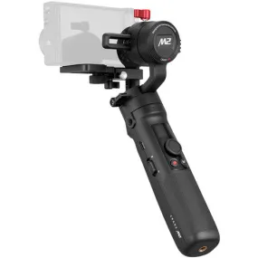 Zhiyun-Tech Crane-M2 3-Axis Handheld Gimbal Stabilizer for Compact Cameras, Action Cameras, Smartphones